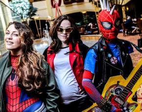 Soonercon 34: Through Salt & Storm Brings Three Days of Fandom Fun to Norman