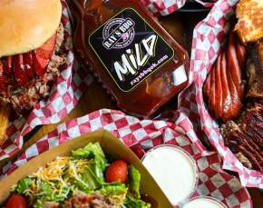 “Sizzle the Day” With Norman’s Best Barbecue
