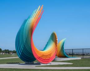 Art, Out in the Open
