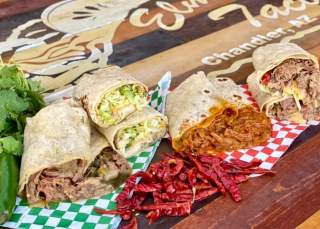 Where to Go for the Best Burritos in Chandler