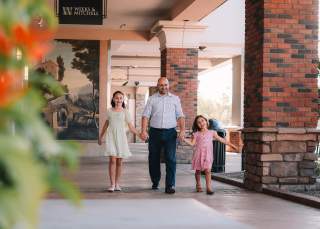 Best Spots for Family Photos in Chandler, AZ