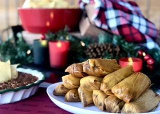 Where to Find Tamales in Chandler