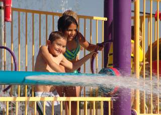Splash & Play at Chandler’s Spray Pads & Water Parks