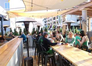 St. Patrick's Day in Chandler, AZ