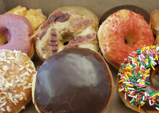 Finding the Best Donuts in Chandler