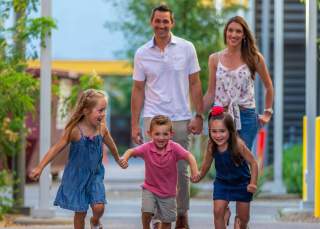 Best spots for family photos in Chandler, AZ