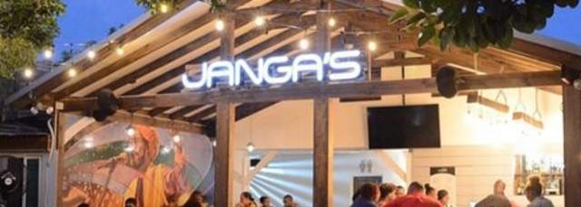 Janga's Sound Bar & Grill