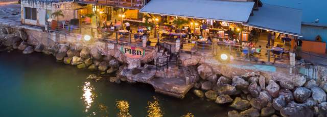 Pier 1 on the Waterfront