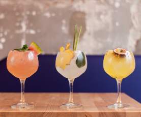Evening Drinks