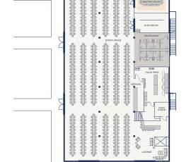 Event Center Floor Plans 6
