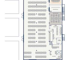 Event Center Floor Plans 5