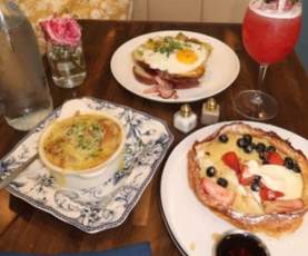 Bon Appetit