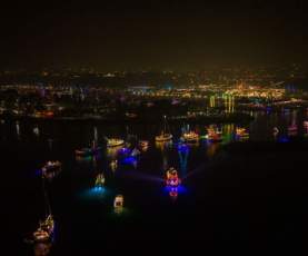 Boat Parade of Lights