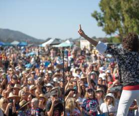 Summer concerts at Sea Terrace Park