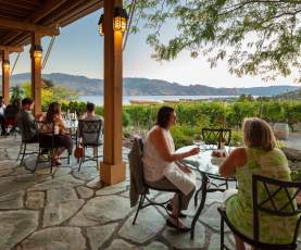 Quails' Gate Winery Outdoor Dining-September 2020 (8)