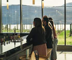 Part of Spring 2022 shoot at Wineries along Lake Country Scenic Sip Wine Trail