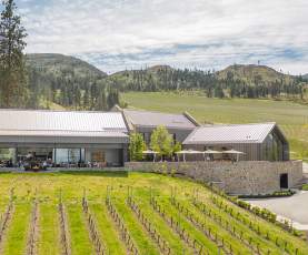 DTN - HPS - CedarCreek Estate Winery