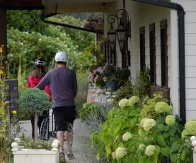 Okanagan Rail Trail - Ancient Hill Winery