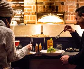 Dinner at Skinny Duke's Glorious Emporium (2)