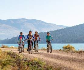 Photo series in partnership with Okanagan Rail Trail