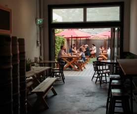 Jackknife Brewing 7