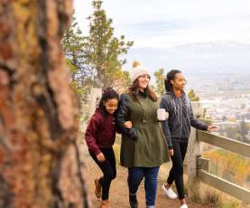 Dilworth Mountain Park Love for Kelowna 12