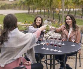 SpearHead Winery Outdoor Wine Tasting 3