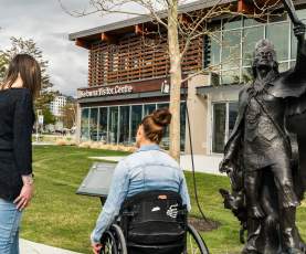 Part of Spring 2022 Shoot with Andrea & Cara