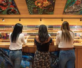 Wine Tasting at The Vibrant Vine Winery 3