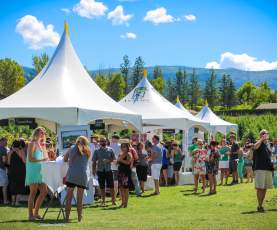 Feast at Meadow Vista 2015
