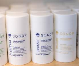 KVC Retail Program - SONDR products