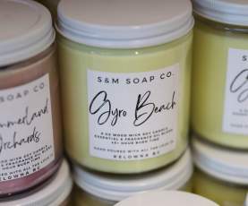KVC Retail Program - S&M Soap Co. Products