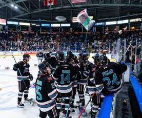 Kelowna Rockets Portland