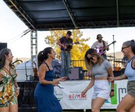 West Kelowna Music in the Park