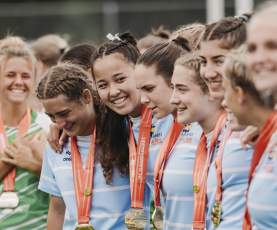 BC Summer Games Medals