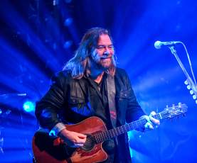Touchdown Kelowna Kickoff Concert with Alan Doyle