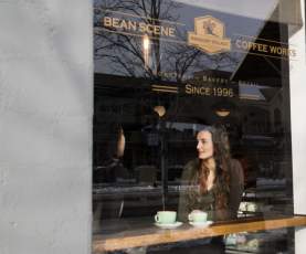 Bean Scene Pandosy Village (1) - Cropped