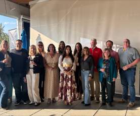 Board Annual Retreat Photo