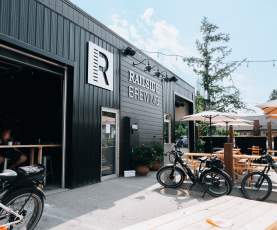 Railside Brewing