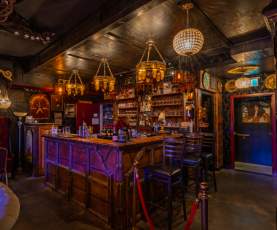 Broken Hearts Club at Crown & Thieves