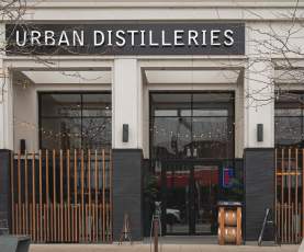 Urban Distilleries