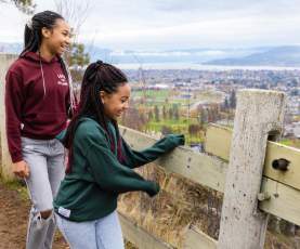 Dilworth Mountain Park Love for Kelowna 14