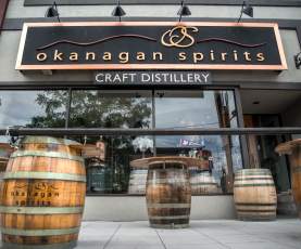 Okanagan Spirits 1