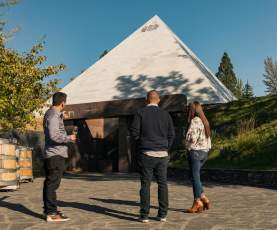 Summerhill Pyramid Winery