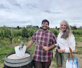 Media FAM Tour - Volcanic Hills