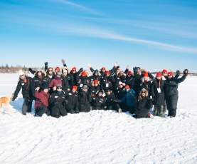 Incentive Canada 2026 - Group outside