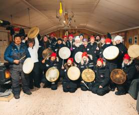 Incentive Canada 2026 - Drumming
