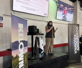 I Speak Hockey - March 2026 -  Cassandra Wysochanskyj Speaking