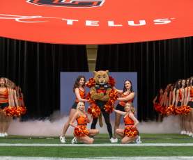 BC Lions Touchdown Kelowna 2026