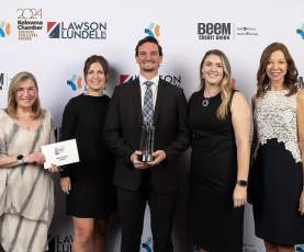 2024 Business Excellence Awards - Excellence in Tourism
